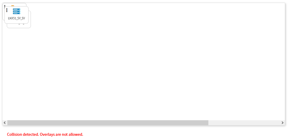 FileCatalyst Central Map and Data, collision nodes