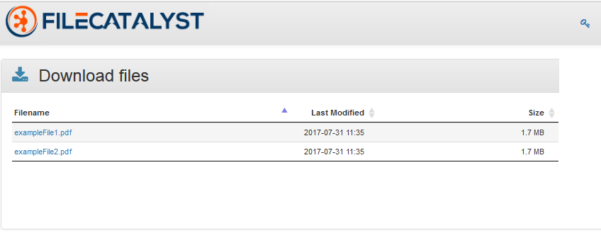 Using HTTP Download